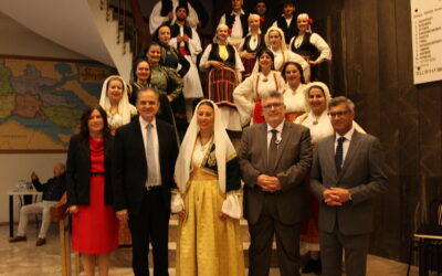 Εκδήλωση Οικουμενικός ελληνισμός Οκτώβριος 2025