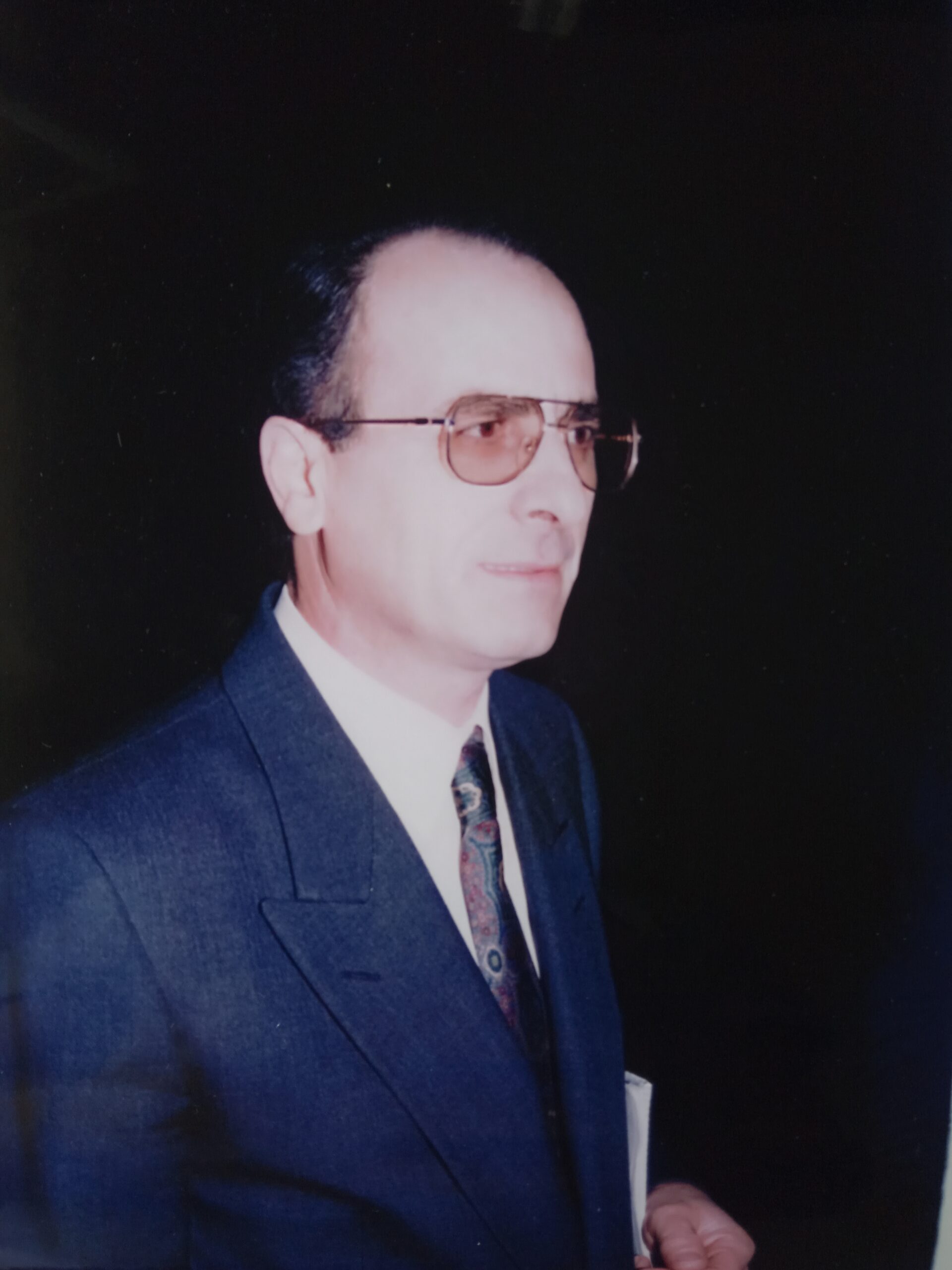 Απόστολος Αβράμπος